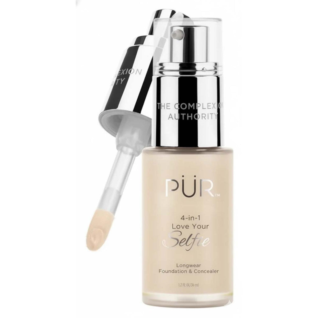 PÜR Base de Maquillaje Líquida – Archibrand